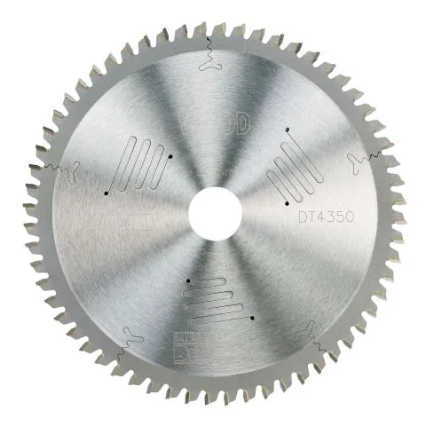 Begränsat erbjudande DT4350-QZ Dewalt Sågklinga 216 x 30 mm, 60T